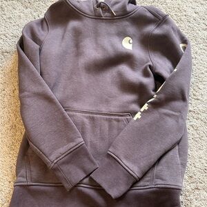 Carhartt purple Hoodie